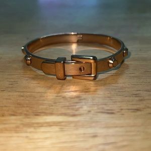 Michael Kors Rose Gold Bracelet